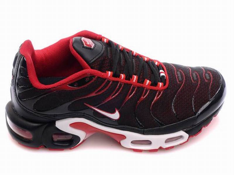 nike tn requin homme rouge